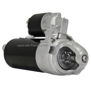 Quality-Built Starter Remanufactured for Audi S8 - 17752