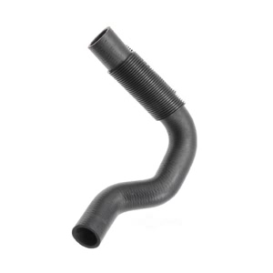 Dayco Engine Coolant Curved Radiator Hose for 1991 Ford Ranger - 71597