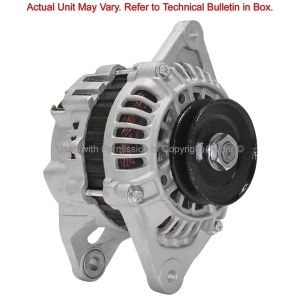 Quality-Built Alternator Remanufactured for 1991 Ford Festiva - 15623