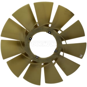 Dorman Engine Cooling Fan Blade for 2016 Ram 2500 - 621-592