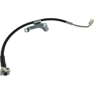 Centric Front Passenger Side Brake Hose for GMC Envoy - 150.66105