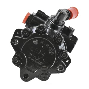 AAE Remanufactured Hydraulic Power Steering Pump for 2005 BMW X5 - 5814