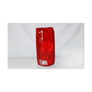 TYC Passenger Side Replacement Tail Light for 1992 Ford Bronco - 11-1885-01
