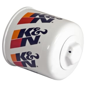 K&N Performance Gold™ Wrench-Off Oil Filter for 1988 Isuzu I-Mark - HP-1004
