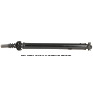Cardone Reman Remanufactured Driveshaft/ Prop Shaft for 2005 Cadillac Escalade ESV - 65-1014