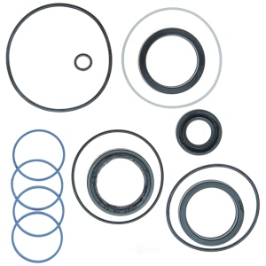 Gates Power Steering Gear Seal Kit for Mitsubishi Montero - 348623