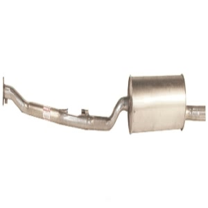 Bosal Exhaust Muffler for 1985 BMW 318i - 287-951