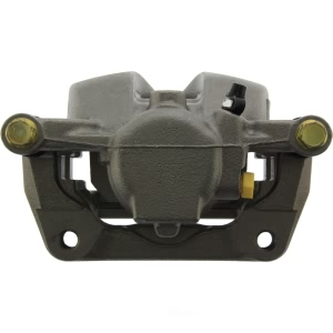 Centric Semi-Loaded Brake Caliper for 2016 Mini Cooper Paceman - 141.34128