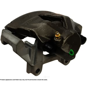 Cardone Reman Remanufactured Unloaded Caliper w/Bracket for 2006 Audi TT Quattro - 19-B2014B