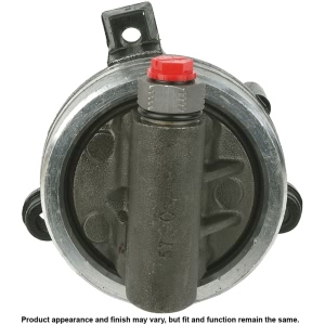 Cardone Reman Remanufactured Power Steering Pump Without Reservoir for 1992 Ford Escort - 20-254