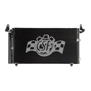 CSF A/C Condenser for Toyota Tundra - 10429
