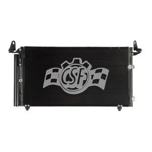 CSF A/C Condenser for 2006 Toyota Tundra - 10429