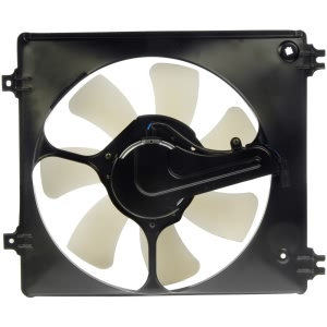 Dorman Right A C Condenser Fan Assembly for 2009 Acura TL - 621-404