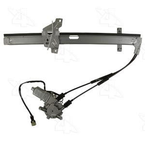 ACI Power Window Regulator And Motor Assembly for 2002 Kia Sportage - 88887