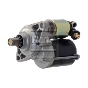 Remy Remanufactured Starter for 1998 Honda Civic - 17621