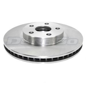 DuraGo Vented Front Brake Rotor for Scion tC - BR31270