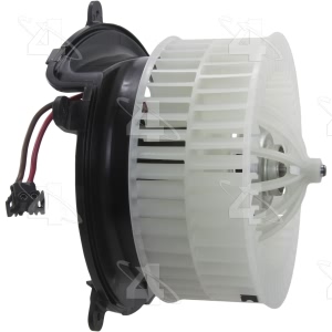 Four Seasons Hvac Blower Motor With Wheel for 2008 BMW 750Li - 75033