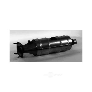 Davico Direct Fit Catalytic Converter for 1988 Ford F-250 - 55212