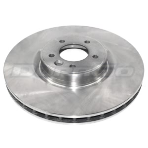 DuraGo Vented Front Brake Rotor for 2014 Land Rover Range Rover Sport - BR34489