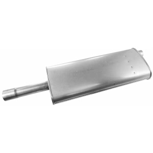 Walker Soundfx Steel Oval Direct Fit Aluminized Exhaust Muffler for 2000 Dodge Grand Caravan - 18559