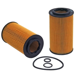 WIX Full Flow Cartridge Lube Metal Free Engine Oil Filter for Mercedes-Benz GLE300d - WL10026