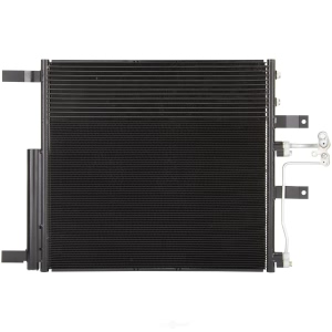 Spectra Premium A/C Condenser for Ram 2500 - 7-4436
