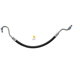 Gates Power Steering Pressure Line Hose Assembly for 1991 Dodge Dakota - 358610