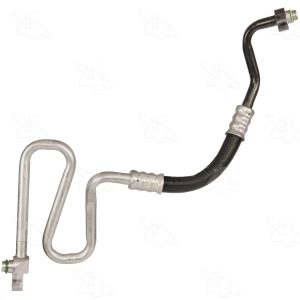 Four Seasons A C Discharge Line Hose Assembly for 2000 BMW M5 - 55378