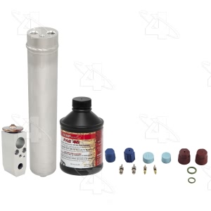 Four Seasons A C Installer Kits With Filter Drier for 2013 Nissan Rogue - 20108SK