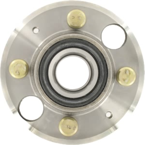 SKF Rear Passenger Side Wheel Bearing And Hub Assembly for Acura Integra - BR930010
