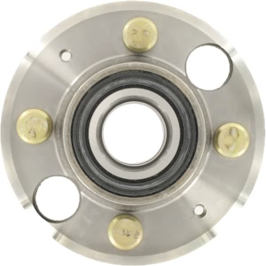 SKF Rear Passenger Side Wheel Bearing And Hub Assembly for 1993 Acura Integra - BR930010