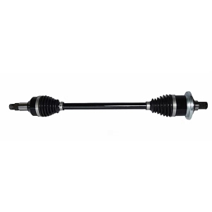 GSP North America Front Driver Side CV Axle Assembly - 4101018