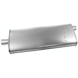 Walker Soundfx Steel Oval Direct Fit Aluminized Exhaust Muffler for Plymouth - 18565