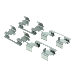 Centric Front Disc Brake Hardware Kit for 1999 Acura CL - 117.40029