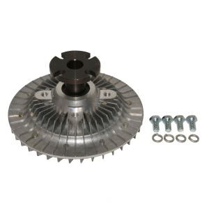 GMB Engine Cooling Fan Clutch for Chevrolet Camaro - 930-2230