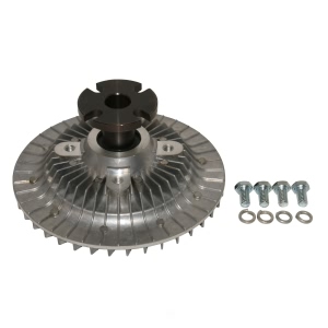 GMB Engine Cooling Fan Clutch for 1984 Lincoln Continental - 930-2230