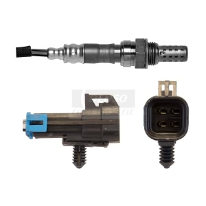 Denso Oxygen Sensor for Buick Lucerne - 234-4646