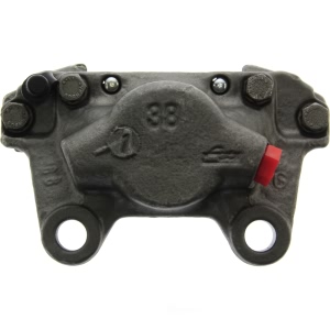 Centric Remanufactured Semi-Loaded Rear Passenger Side Brake Caliper for 1999 Saab 9-5 - 141.38509