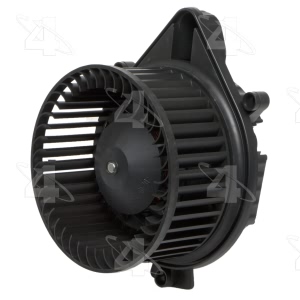 Four Seasons Hvac Blower Motor With Wheel for 2006 Audi A4 Quattro - 75056