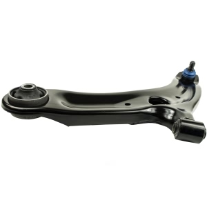 Mevotech Supreme Front Driver Side Lower Non Adjustable Control Arm And Ball Joint Assembly for 2013 Kia Soul - CMS901108