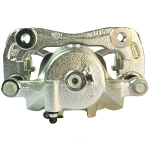 Mando Front Driver Side Brake Caliper for 2008 Hyundai Elantra - 16A5040