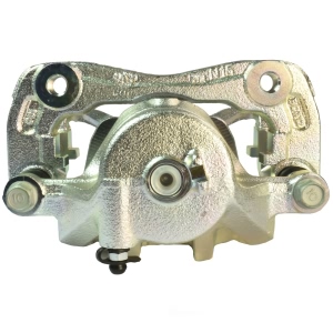 Mando Front Driver Side Brake Caliper for 2009 Hyundai Elantra - 16A5040