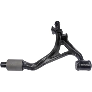 Dorman Front Driver Side Lower Non Adjustable Control Arm for 2005 Mercedes-Benz ML500 - 522-139