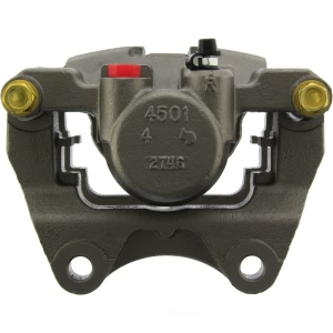 Centric Remanufactured Semi-Loaded Rear Passenger Side Brake Caliper for 2016 Dodge Charger - 141.63541
