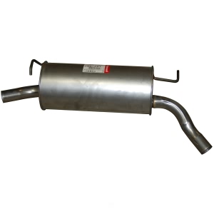 Bosal Center Exhaust Resonator And Pipe Assembly for 2013 Ford Transit Connect - 280-281