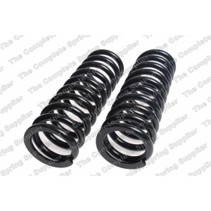 lesjofors Front Coil Springs for Mercury Marquis - 4127519
