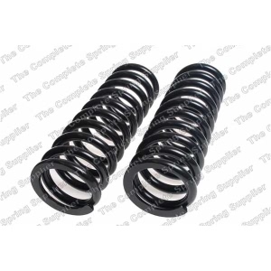 lesjofors Front Coil Springs for Mercury Marauder - 4127519