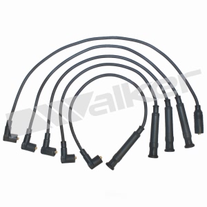 Walker Products Spark Plug Wire Set for BMW 320i - 924-1101