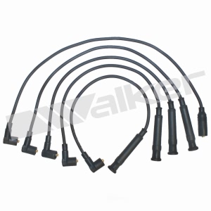 Walker Products Spark Plug Wire Set for 1984 BMW 318i - 924-1101