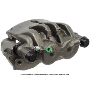 Cardone Reman Remanufactured Unloaded Caliper w/Bracket for 2007 Dodge Sprinter 3500 - 18-B5089